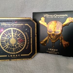 Lorac Pirates of the Caribbean Palette